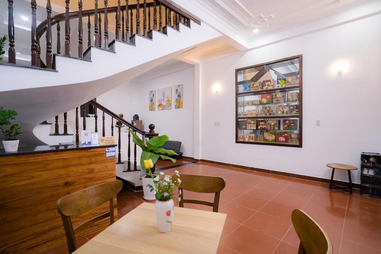 An Chi Homestay Hue Exterior photo